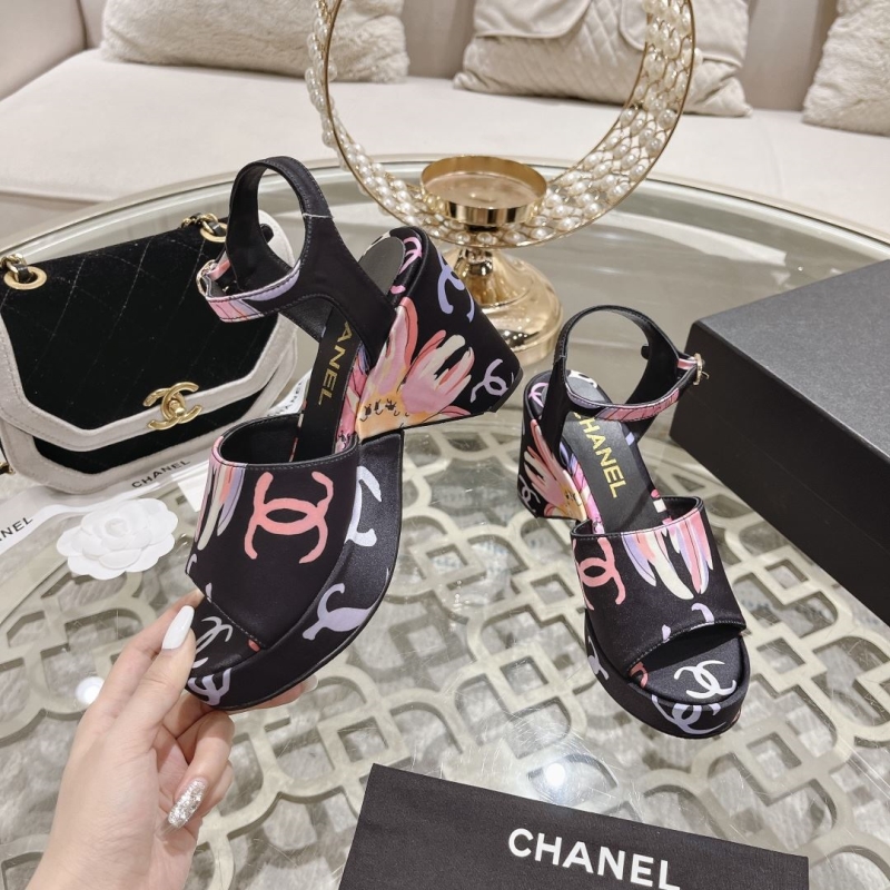 Chanel Sandals